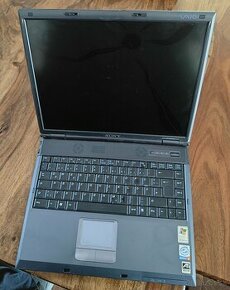 Notebook Sony Vaio PCG-8L1M