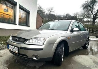 FORD MONDEO MK3 2.0 BENZIN 170tisic km