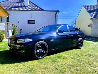 BMW 525d F10 - 1