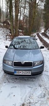 Fabia I combi 1.2 htp