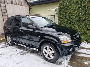 Kia Sorento 3.3 V6 182kw