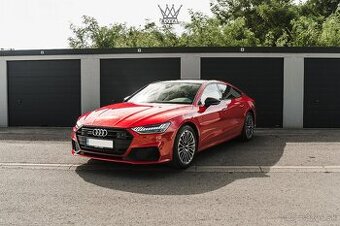 Audi A7 Sportback 55 2.0 TFSI e PHEV S tronic