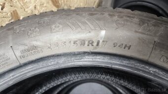 Zimne pneumatiky 225/50 R17