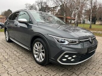 Volkswagen Golf Variant Alltrack 2.0 TDI 4MOTION DSG