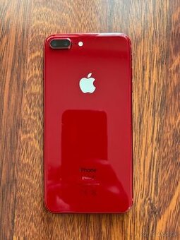 Iphone 8 plus 256gb červený