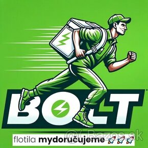 Bolt Food kuriér  Banská Bystrica