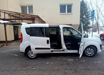 Fiat Doblo Maxi diesel AUTOMAT