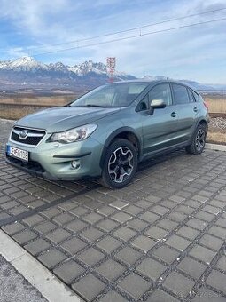 Subaru xv