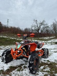 KTM 525 XC Športové ŠPZ