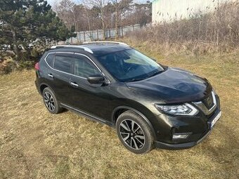 Nissan X-trail 2.0 diesel, 4x4, Tekna, r.v.2018, automat