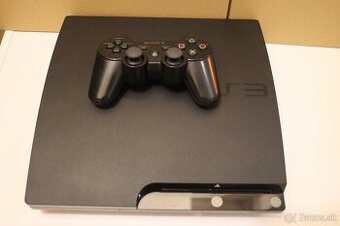 Playstation 3 slim CECH-2104A 120GB