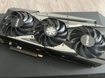 PREDAVAM NOVU GEFORCE RTX 3070 8GB