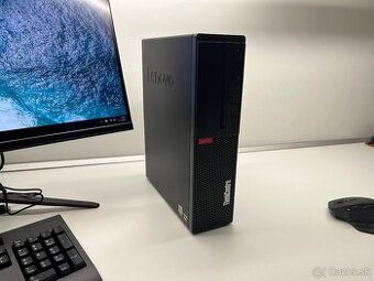 Lenovo ThinkCentre M715s AMD/8GB/256GB/ZÁR12m