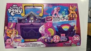 My Little Pony muzikalovy set