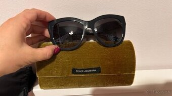 DOLCE GABBANA slnecne okuliare