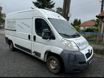 Peugeot boxer