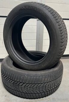 Predam 2x zimne pneumatiky Hankook 275/50R20 113V W330A