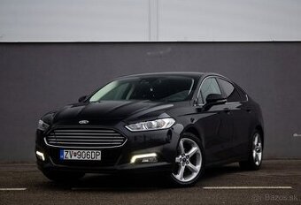 Ford Mondeo 2016