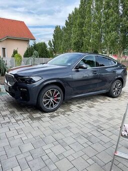 X6 2021r ,x6xdrive30d 37000km