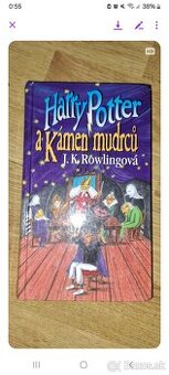 Harry Potter a kámen mudrců