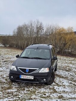 Dacia Logan MCV 1.6 122tis.