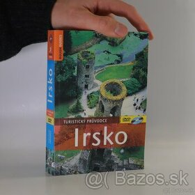 ÍRSKO - Turistický sprievodca Rough Guides - 1