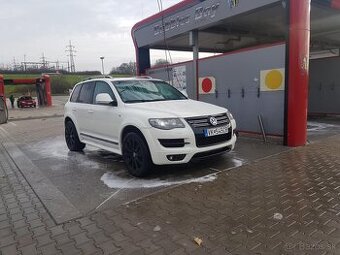 Vw tuareg