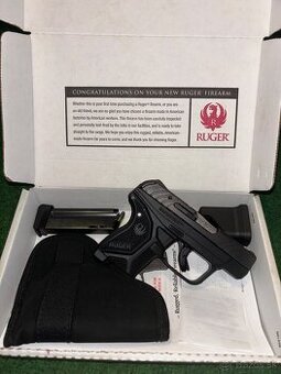 Ruger LCP 2