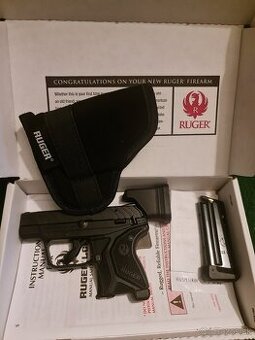 Ruger LCP 2