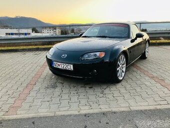 Mazda MX 5  NC 2.0 118kw