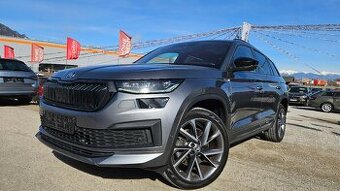 Škoda Kodiaq 2.0 TDI SCR EVO 200 Sportline 4x4 DSG