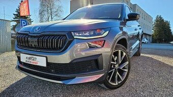 Škoda Kodiaq 2.0 TDI SCR EVO 200 Sportline 4x4 DSG