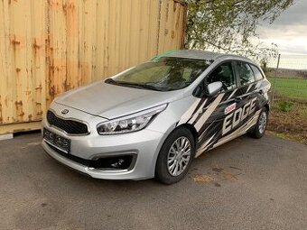 Kia Ceed 2012 - 2017 combi