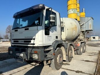 IVECO EUROTRAKKER 340E34 8X4