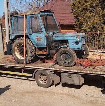 Zetor 5611 bez spz, bez serva