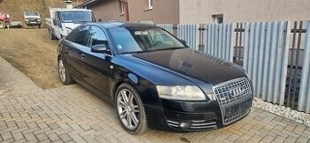 Audi a6 c6 quattro