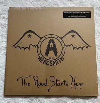 Aerosmith LP