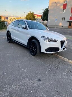 Alfa romeo stelvio Q4 super 2.2 2018 diesel