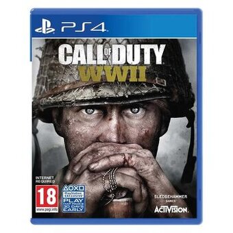 Call of duty: WWII PS4