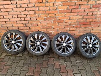 Elektrony 5x112 17" VW, SKODA, SEAT, AUDI, Mercedes