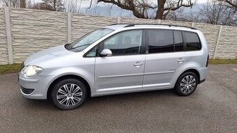 Volkswagen Touran 1,9TDI