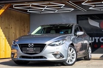 Mazda 3 2.0 Skyactiv -G120 Revolution TOP A/T - 1