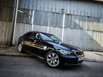 BMW E90 320D 120kw M47