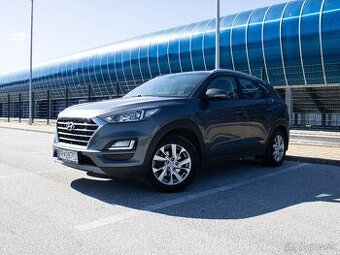 Hyundai Tucson 1.6 T-GDi Smart