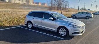 Prodám Ford Mondeo combi 2,0TDCi 110Kw rv:2015 Serviska - 1