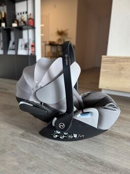 Polohovatelne vajicko Cybex Cloud Z i-Size