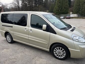 Fiat Scudo 2.0 JTD 163 Combinato L