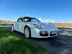 Porsche Cayman S