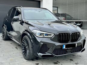 BMW X5 40i X5M Competition look - 1