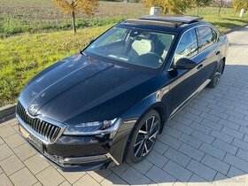 Škoda Superb 2,0tsi 200kw L&K 5/2020 Full výbava DPH